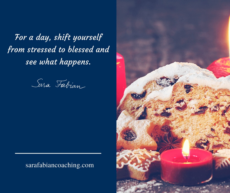 Life coaching with Sara Fabian - Free Resources and inspiration.